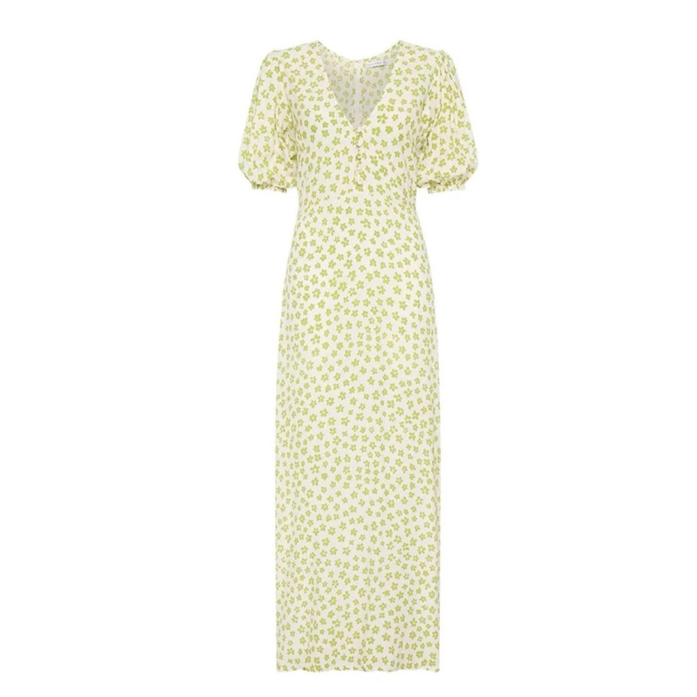 Faithfull Rubinetti Dress Gita Floral